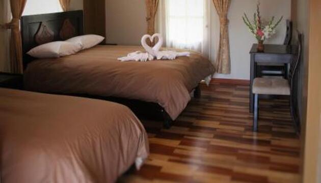 Foto de Tunupa Lodge Hotel