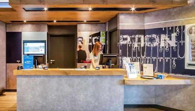 Foto de Hotel ibis Budget Courbevoie Paris La Défense