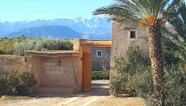 Foto de Bed-and-Breakfast Jnane Tihihit