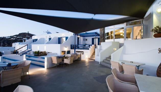 Foto de Hotel Spanelis
