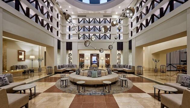 Foto de Hotel Sheraton Miramar Resort El Gouna