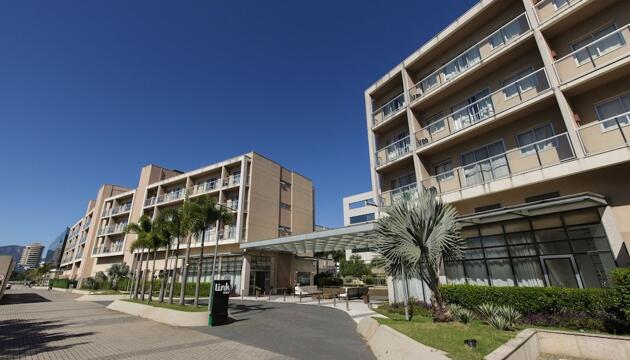 Foto de Hotel Promenade Link Stay Barra da Tijuca