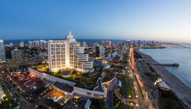Foto de Hotel Enjoy Punta del Este