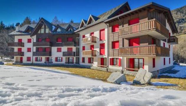 Photo – Ponte di Legno Halldis Apartments