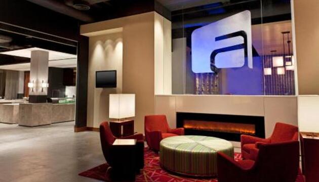 Photo – Hotel Aloft Nanhai, Foshan