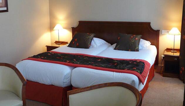 Foto de Hotel CARDINAL RIVE GAUCHE