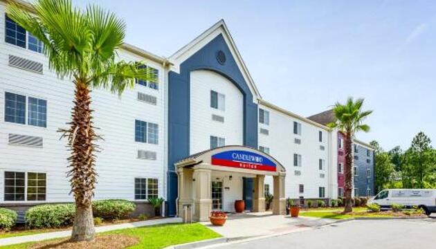 Photo – Candlewood Suites Savannah Airport, an IHG Hotel