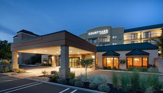 Photo – Hotel Courtyard Cleveland Beachwood