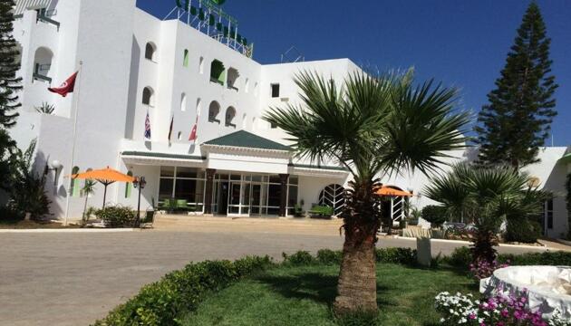 Foto de Hotel Miramar Sharm El Kantaoui