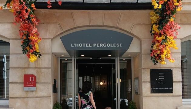 Foto de Hotel Le Pergolèse Paris Champs Elysées