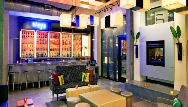 Photo – Hotel Aloft Atlanta Downtown
