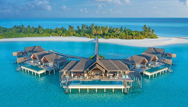 Foto de Complejo Niyama Private Islands Maldives