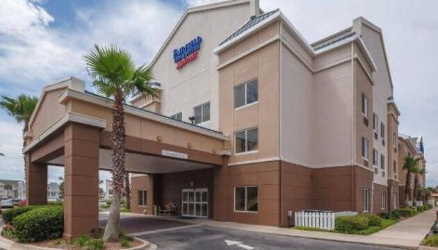 Photo – Hotel Fairfield Inn and Suites Jacksonville Beach