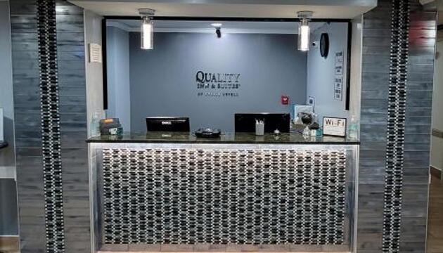 Photo – Hotel Quality Inn &amp; Suites CVG Airport