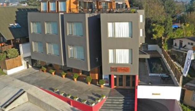 Foto de Hotel Terraza Suite