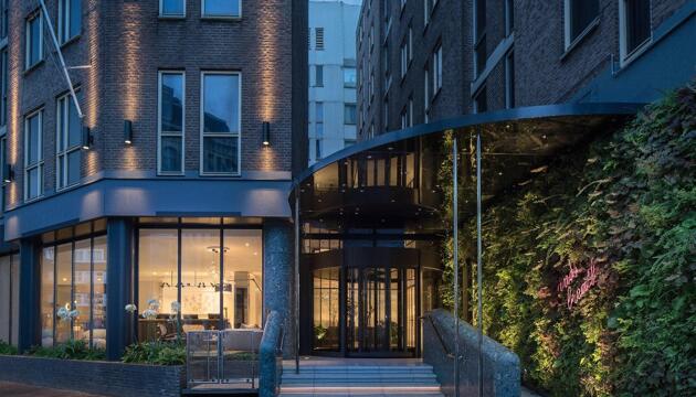 Foto de Kimpton De Witt Amsterdam, an IHG Hotel