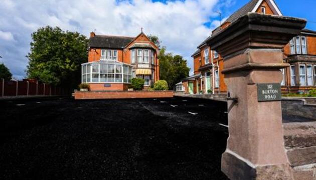 Photo – Victoria Park Hotel