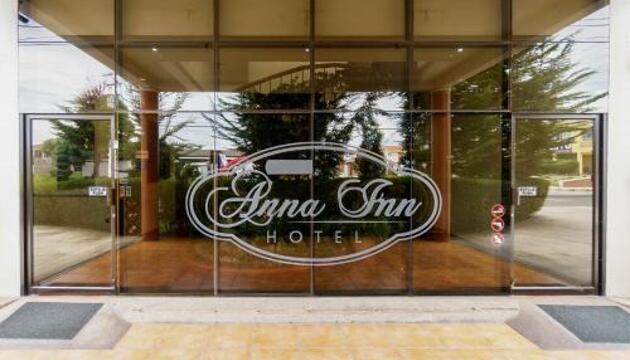 Foto de Hotel Anna Inn