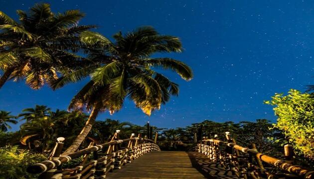 Foto de Hotel Soleil Pacifico