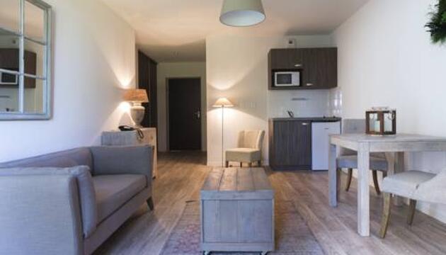 Foto de ZENAO Appart&apos;hotel Nevers