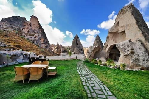 Foto de los servicios de Anatelein Boutique Cave Hotel