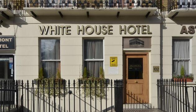 Foto de Hotel White House