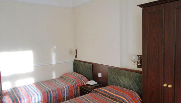 Foto de Hallam Hotel
