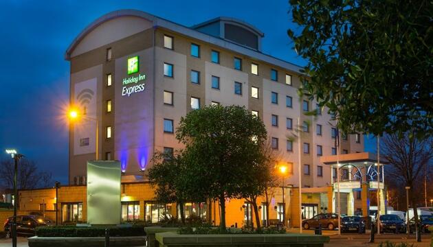 Foto de Holiday Inn Express London - Wandsworth, an IHG Hotel