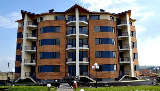 Foto de Aparthotel Tsovasar Family Rest Complex