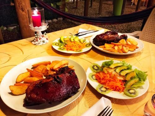 Dining – Hotel Rosalinda Campestre del Llano