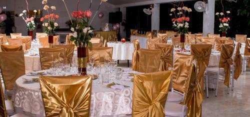 Facilities – Hotel Rosalinda Campestre del Llano