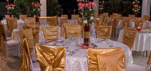 Facilities – Hotel Rosalinda Campestre del Llano