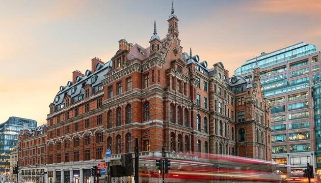 Foto de Hotel Andaz London Liverpool Street - a concept by Hyatt
