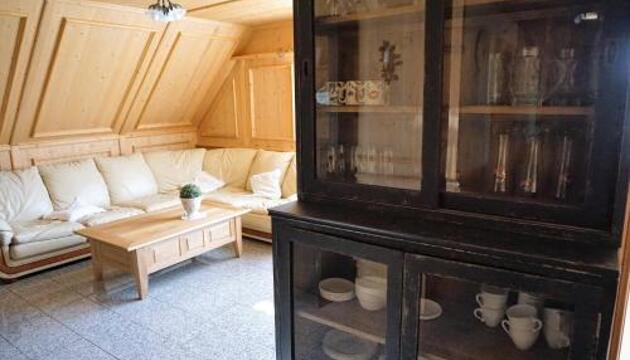 Foto de Landhotel Gutshof Camping Badhütten