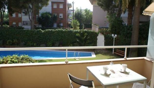 Photo – Apartment in Sitges HUTB-011931