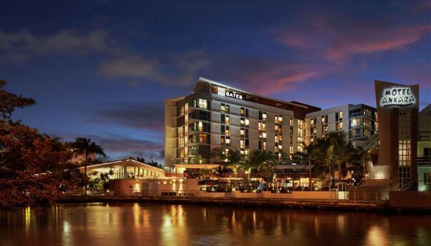 Foto de The Gates Hotel South Beach - a DoubleTree by Hilton