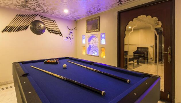 Photo – Umaid Haveli Hotel &amp; Resorts