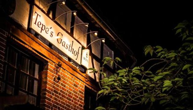 Foto de Tepe&apos;s Gasthof