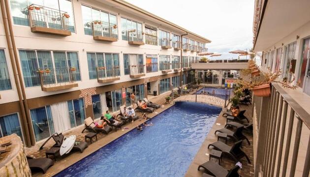 Foto de Hotel Tramonto