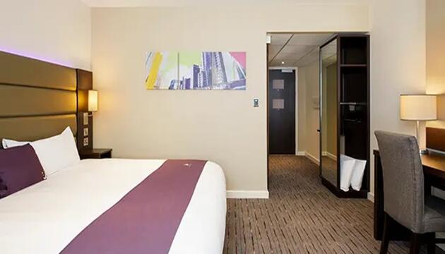 Photo – Hotel Premier Inn Leeds / Bradford Airport