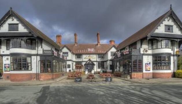 Photo – Hotel Bridge Inn by Good Night Inns