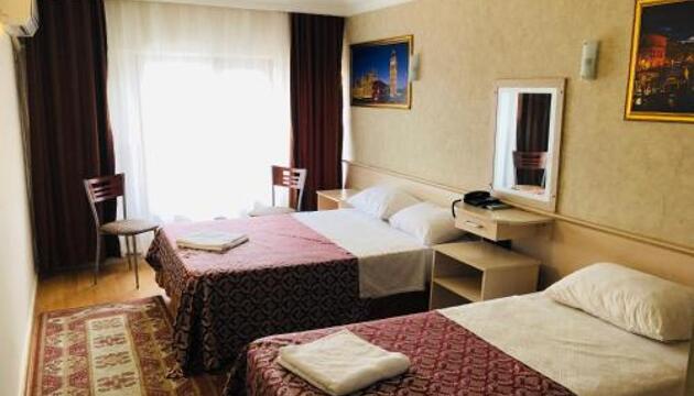 Foto de Hamit Hotel