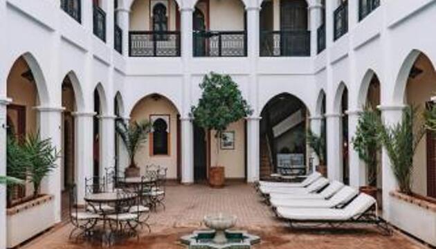 Foto de Equity Point Marrakech