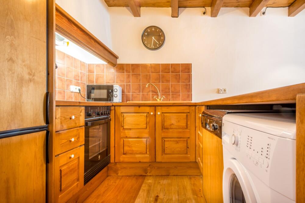 Foto de una habitación de Casa Dúplex Garós