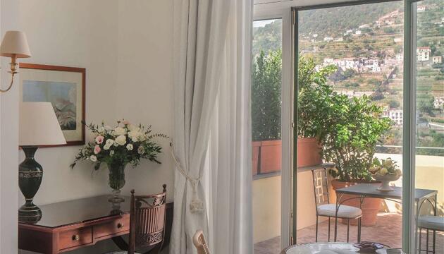 Foto de Caruso, A Belmond Hotel, Amalfi Coast