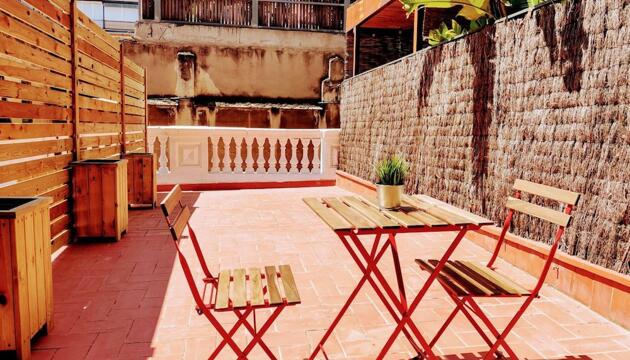 Foto de Hostal Live Natura Barcelona