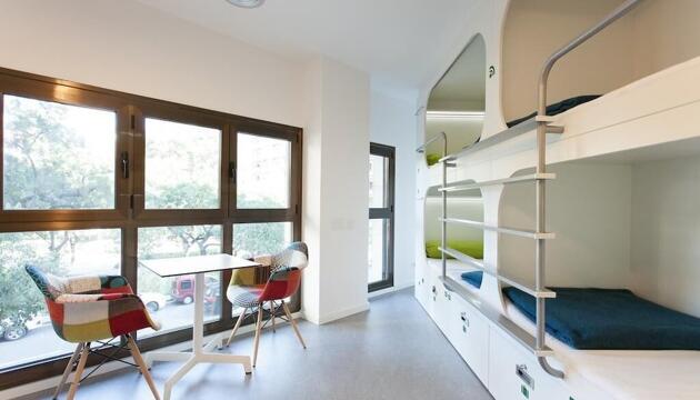 Foto de Dream Cube Hostel
