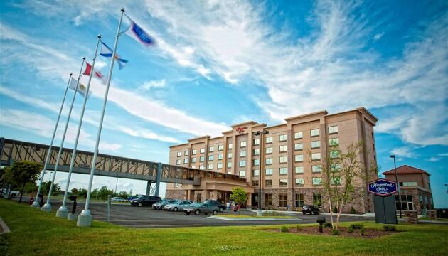 Photo – Hotel Hampton Inn by Hilton Sydney Nova Scotia