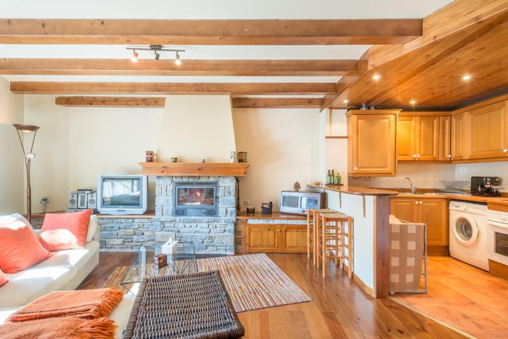 Foto de una habitación de Apartamento Arrós