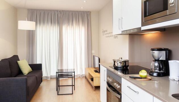 Foto de Feelathome Plaza Apartments